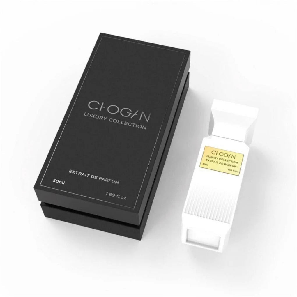 Chogan Parfüm Nr. 137 (inspiriert von den Noten von Xerjoff – Naxos) 50 ml