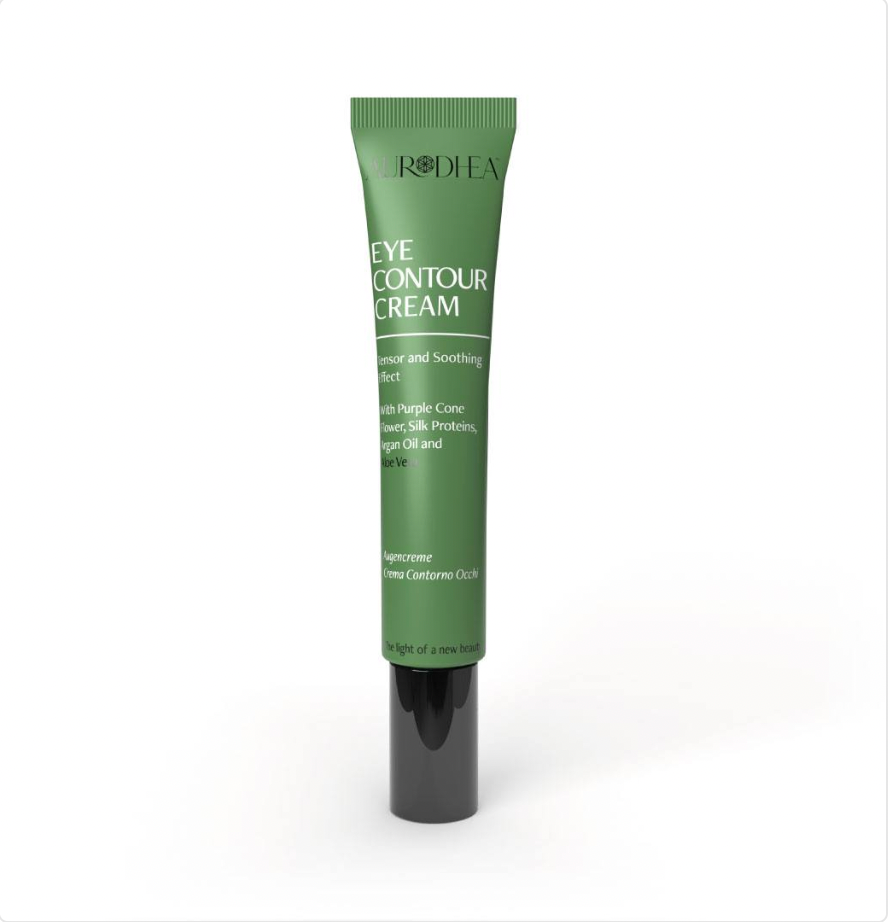 AURODHEA Aloe Vera krema za područje oko očiju - 15 ml