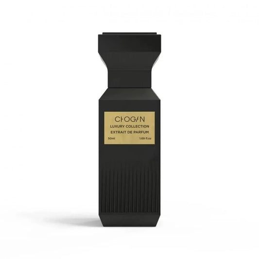 Chogan parfem br. 074 (inspiriran notama Nasomatto - Black Afgano) 50ml