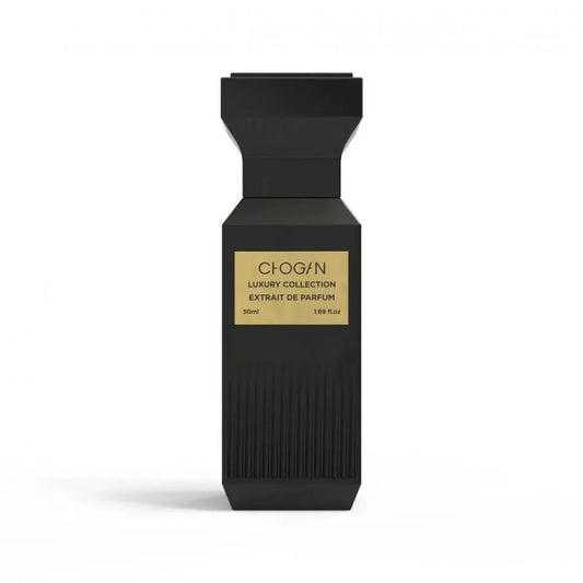 Parfum Chogan št. 138 (navdihnjen z notami Ojar - Wood Whisper) 50 ml