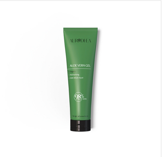 98% Bio-Aloe-Vera-Gel - 150 ml