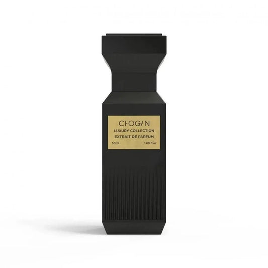 Parfum Chogan št. 074 (navdihnjen z notami Nasomatto - Black Afgano) 50 ml