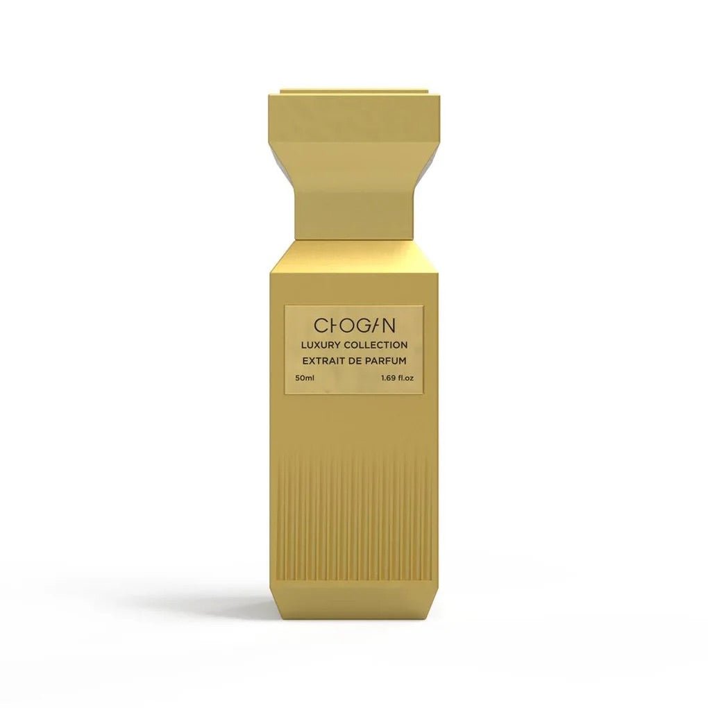 Chogan parfem br. 128 (inspiriran notama Tom Ford - Vanille Fatale) 50ml